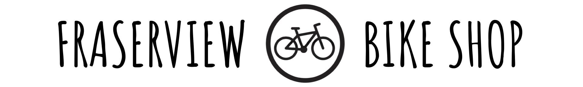 Fraserview Bike Shop Logo