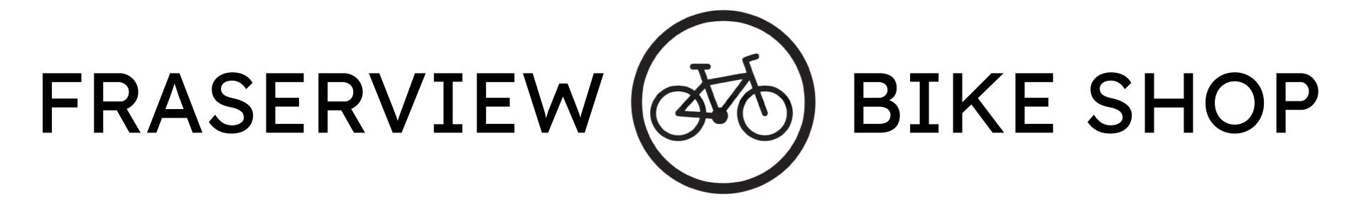 Fraserview Bike Shop Logo