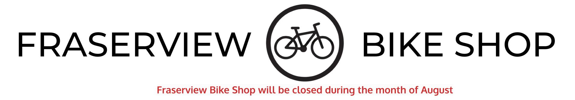Fraserview Bike Shop Logo